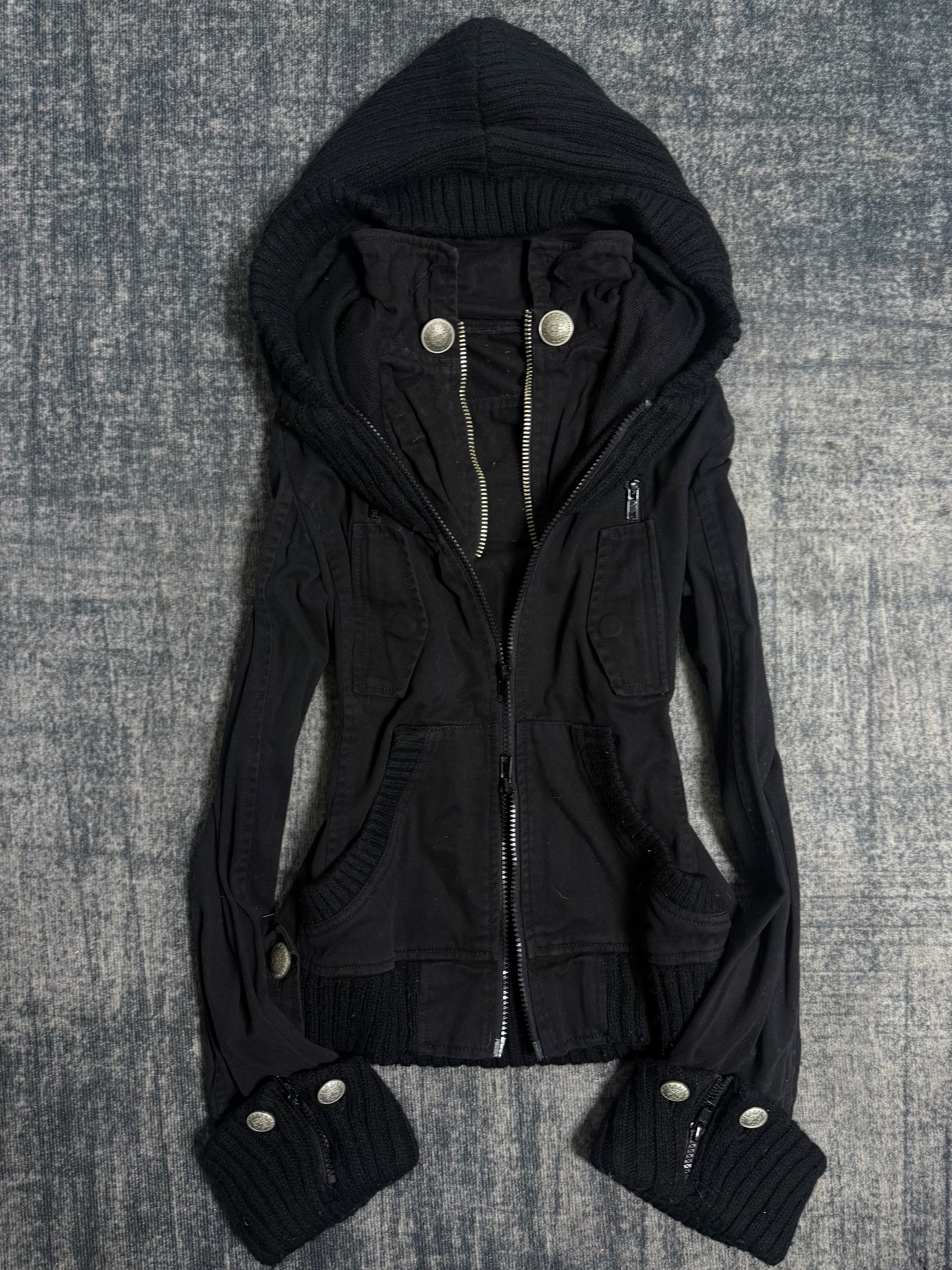 B2V- MAISON G. NO TAG JACKET༒