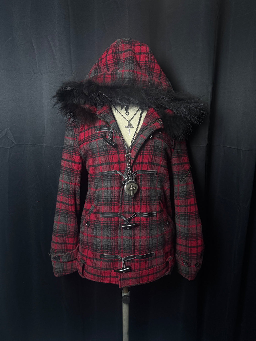 B2V-SEMANTIC DESIGN JACKET༒