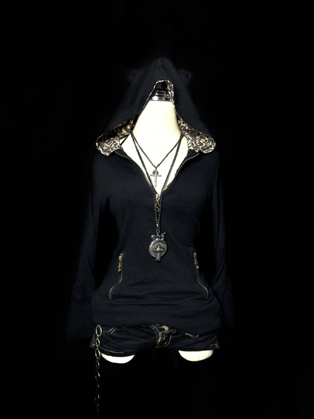 B2V-GAHY GAL HOODIE༒