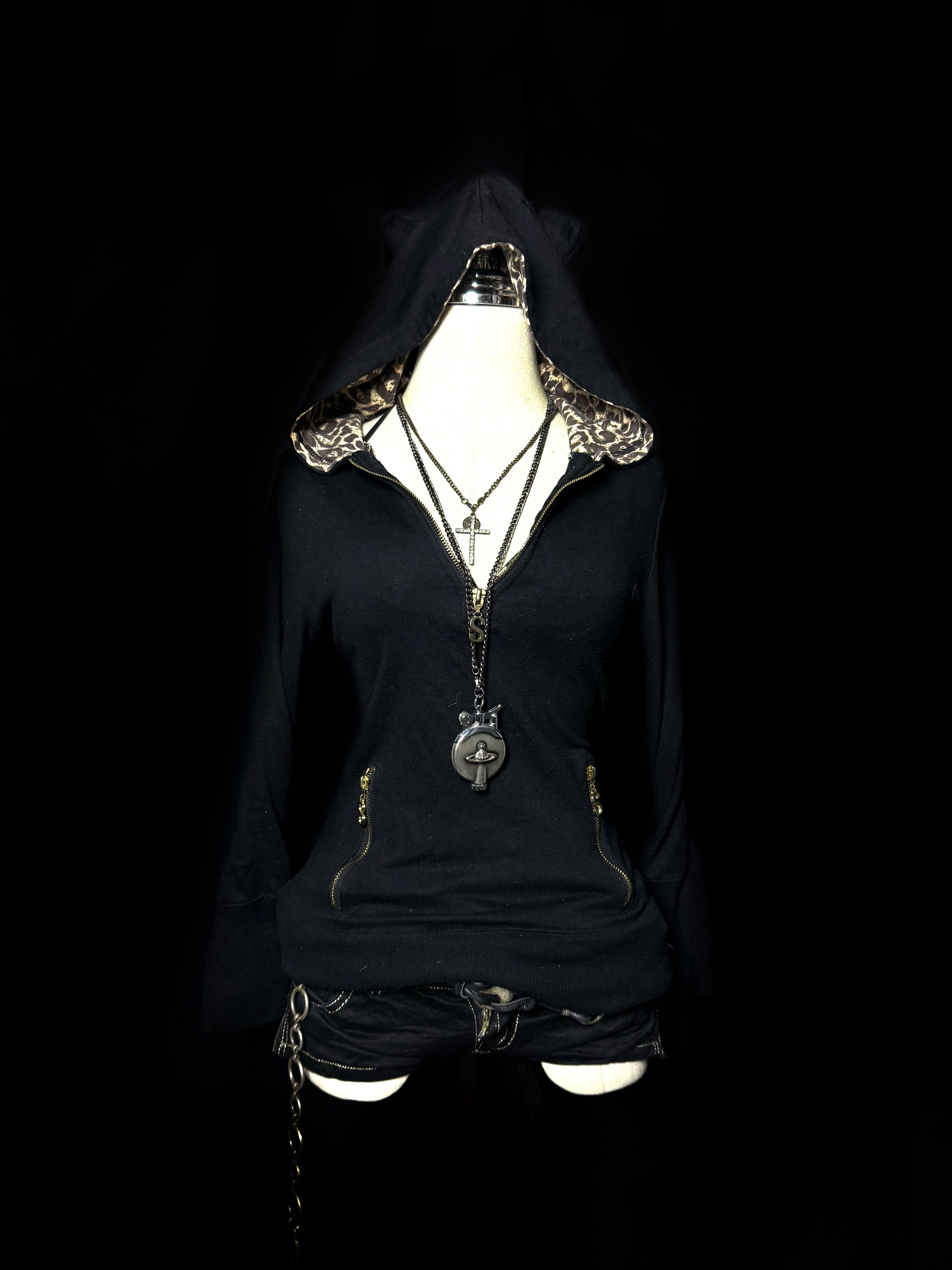 B2V-GAHY GAL HOODIE༒