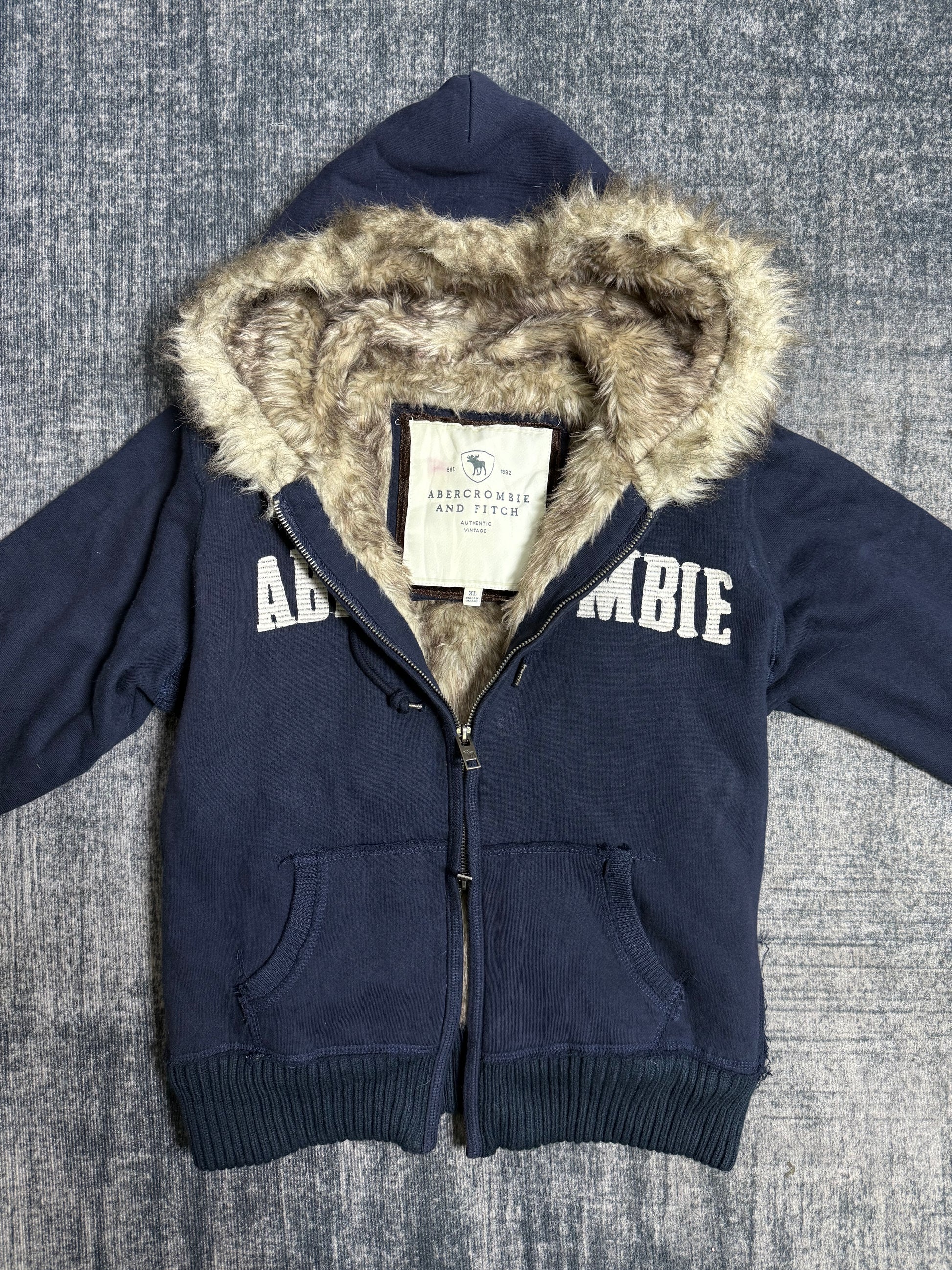 B2V-ABERCROMBIE JACKET ༒