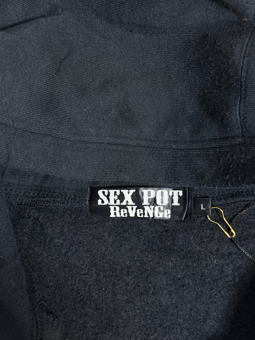 B2V-SEXPOT REVENGE HOODIE༒