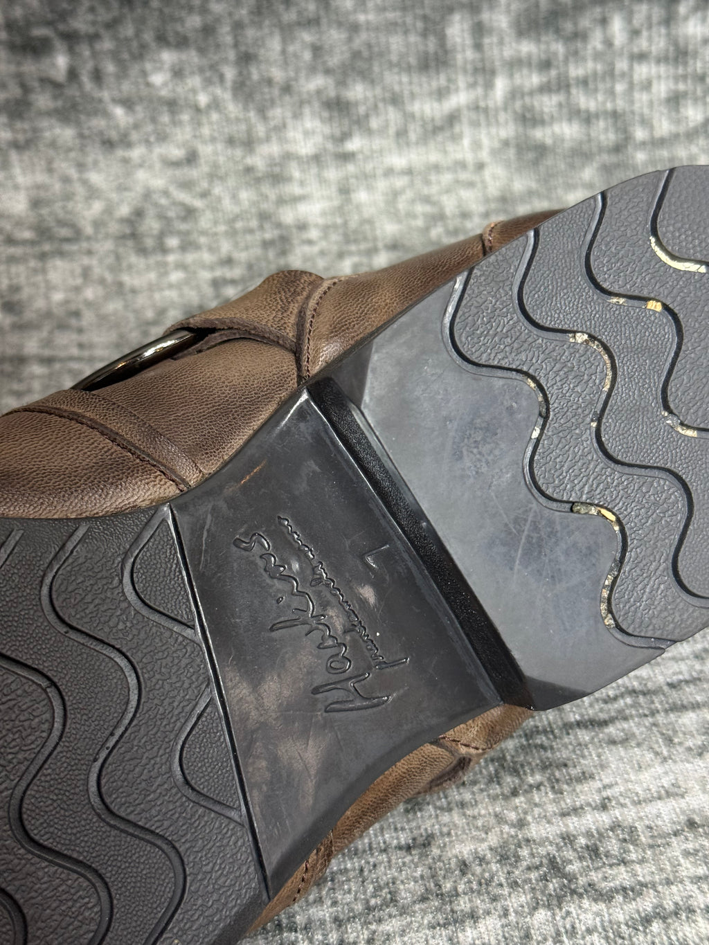 HAWKINS SHOES