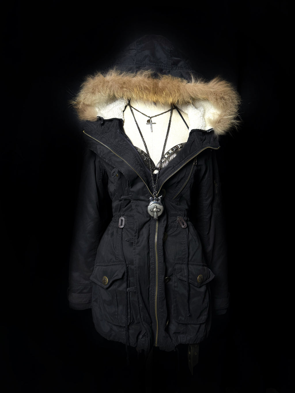 B2V- JP TAG JACKET༒