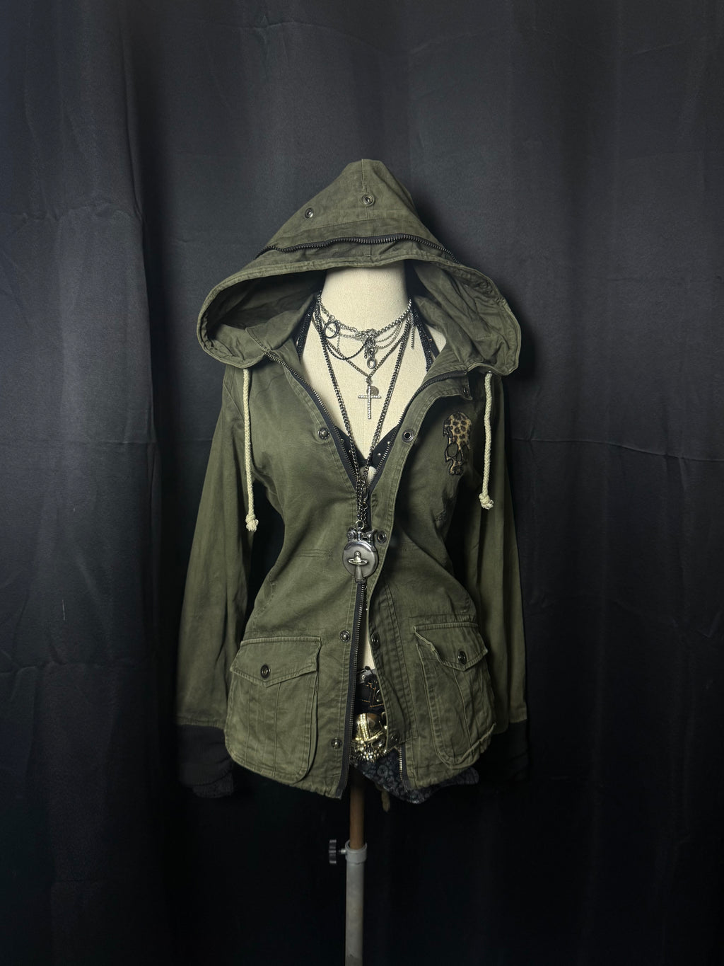 B2V-JACKET༒