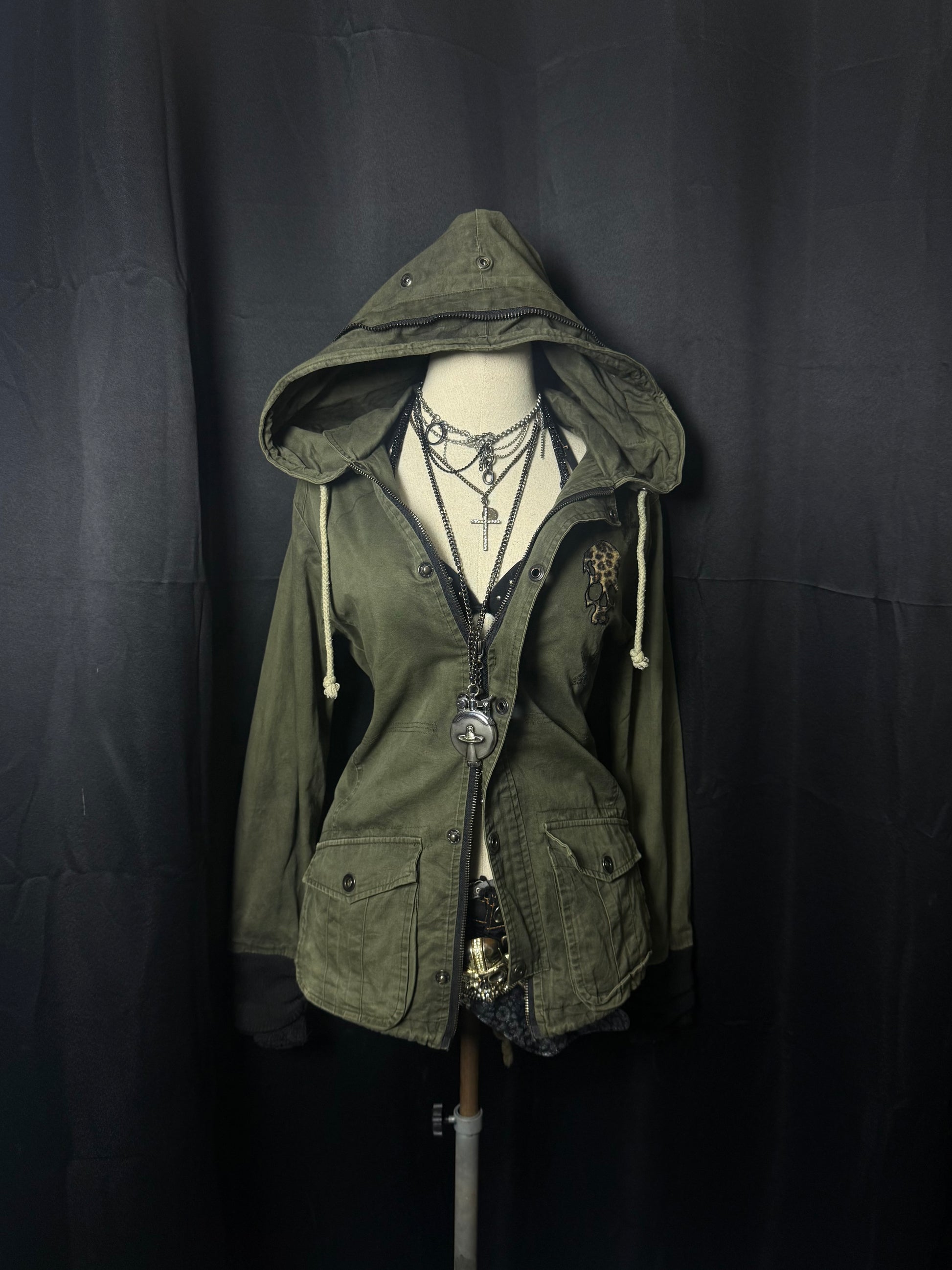 B2V-JACKET༒