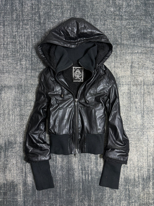 B2V-JULIA LEATHER JACKET ༒
* Rare *