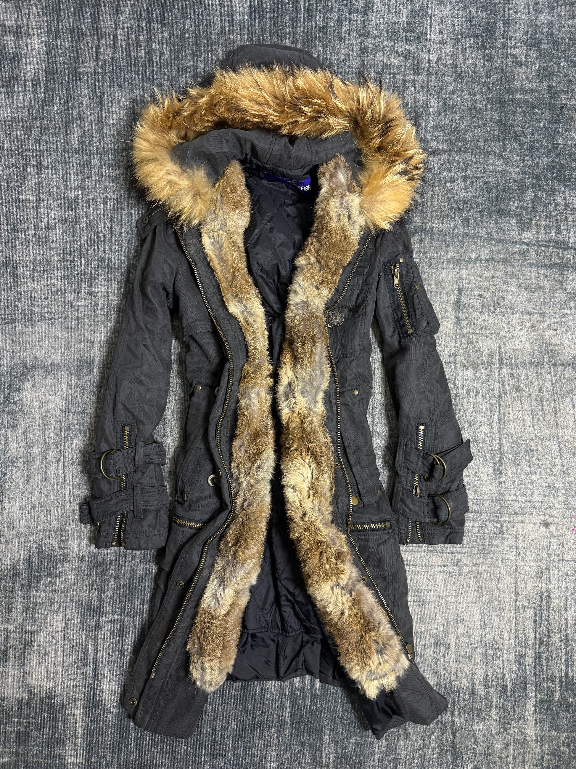 B2V-SWORD FISH JACKET༒