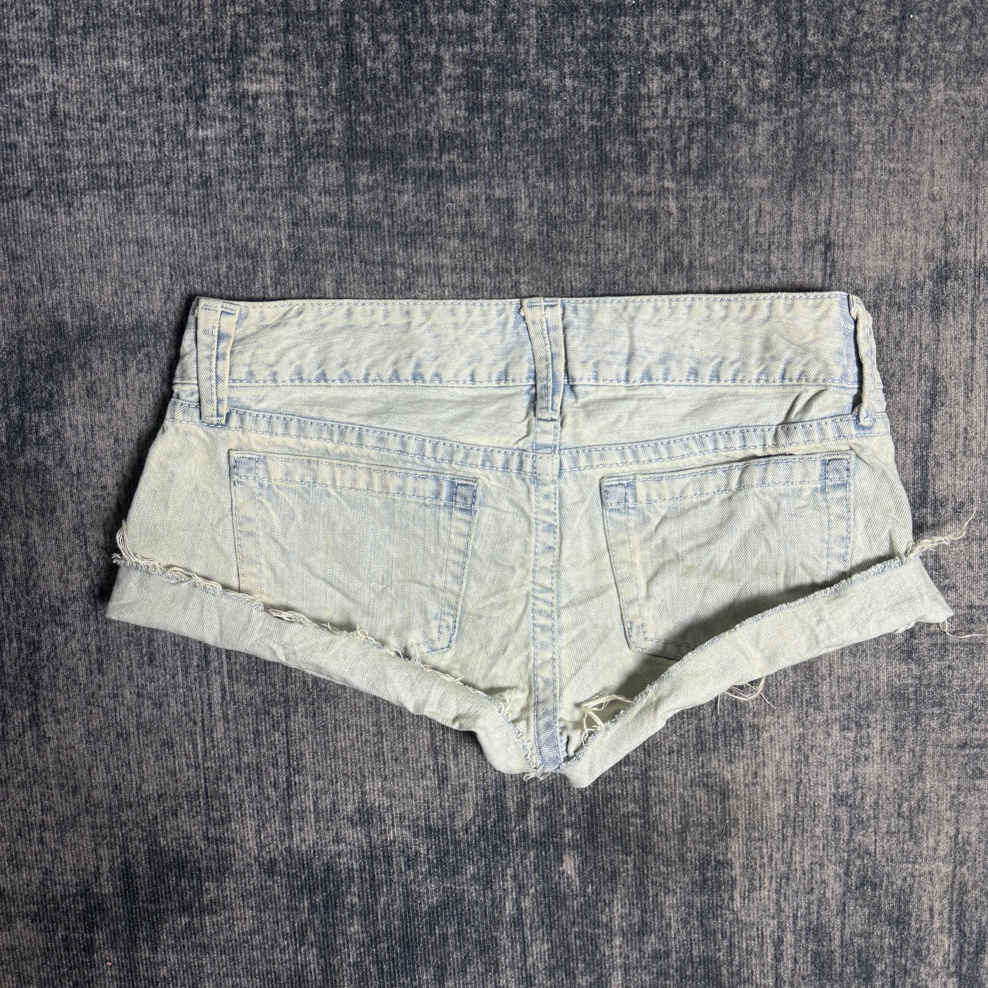 B2V-SLY JEAN SHORT༒ SS27