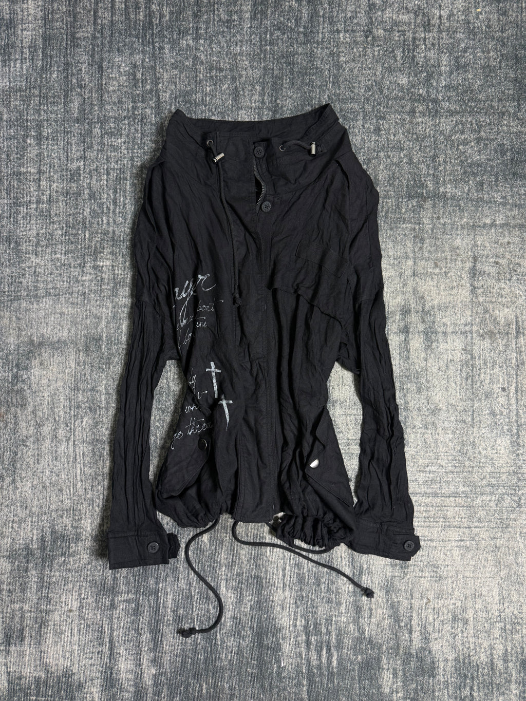 B2V-HAVEN AND EARTH SHIRT༒