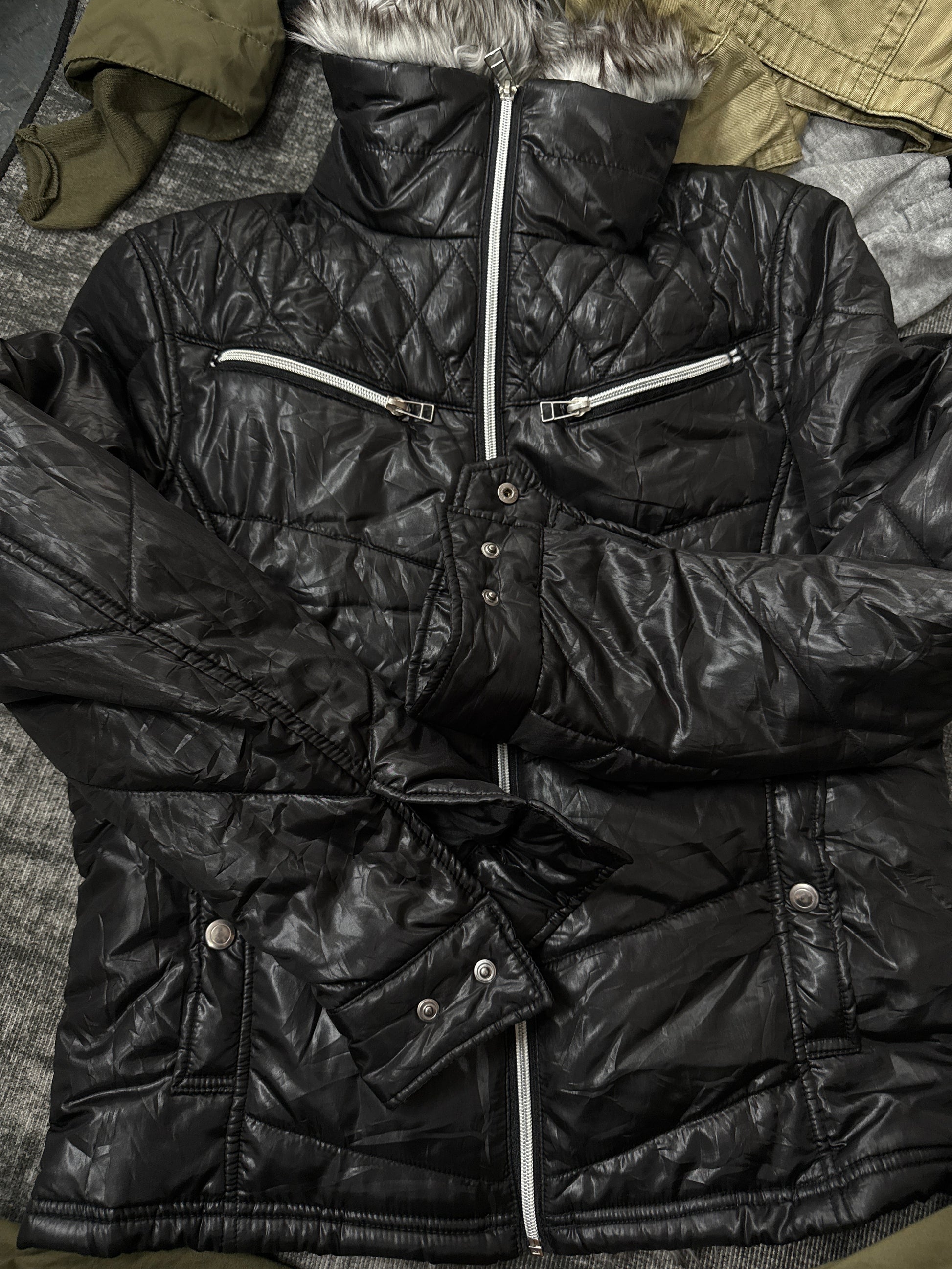 SPINASH JACKET ༒