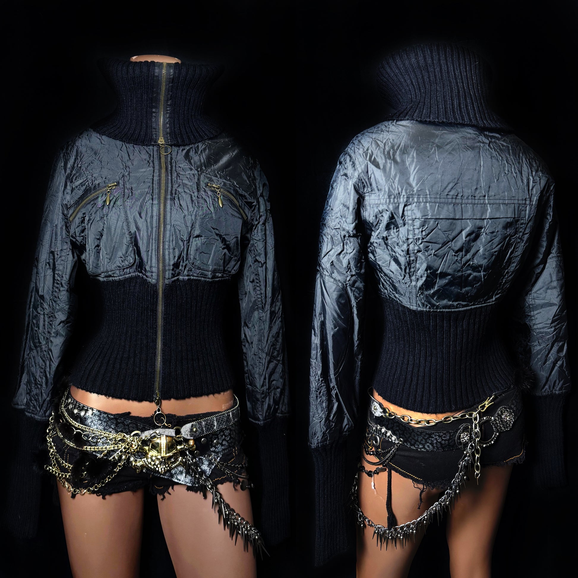 B2V- MORGAN༒ *RARE*