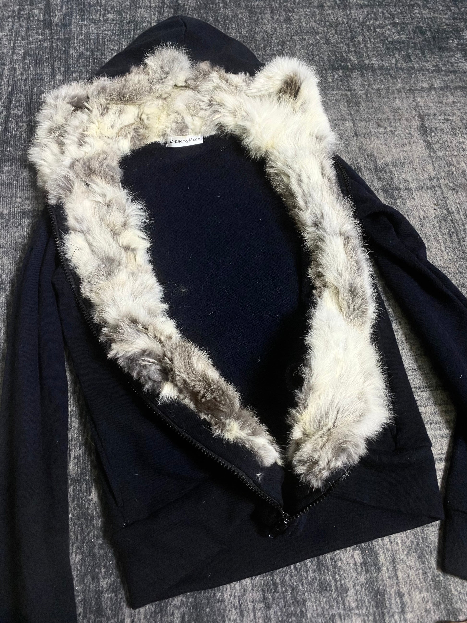 B2V- DANNER HOODIE༒