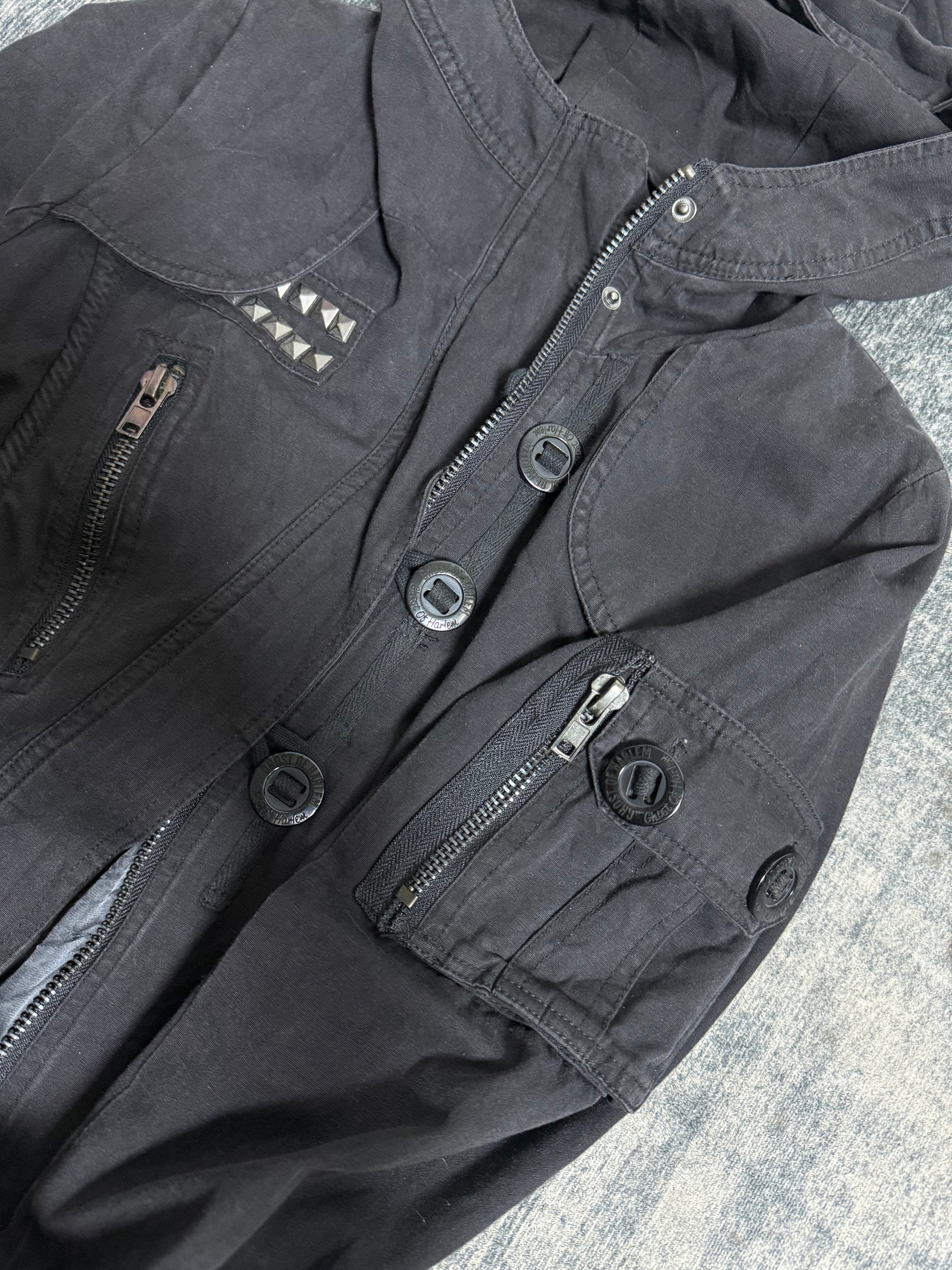 B2V-GHOST OF HARLEM JACKET༒