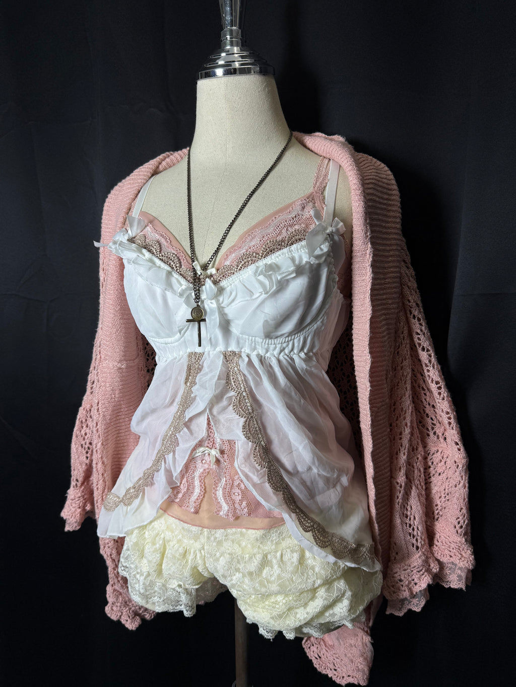 ༒Sweet Coral Set ༒