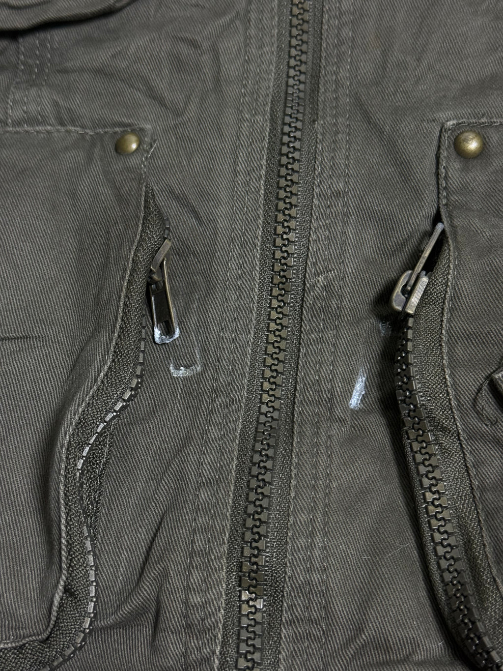 B2V COOK ⚜️JEANS JACKETS༒