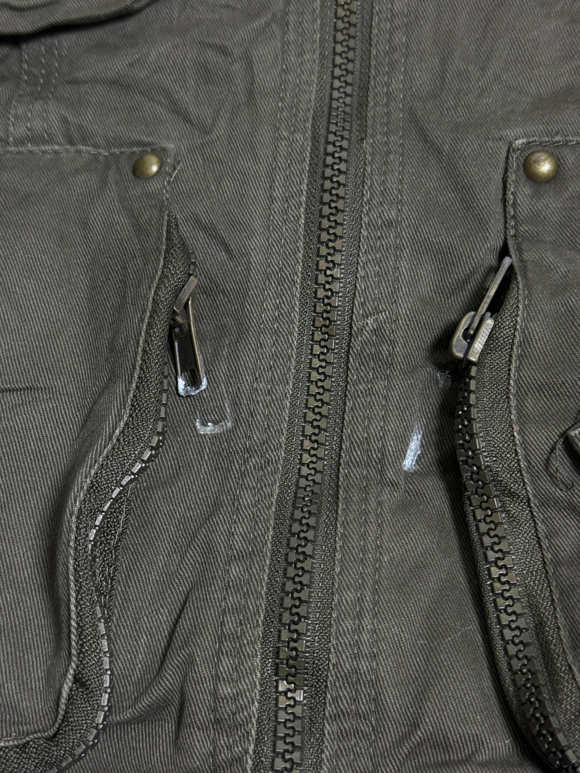 B2V COOK ⚜️JEANS JACKETS༒