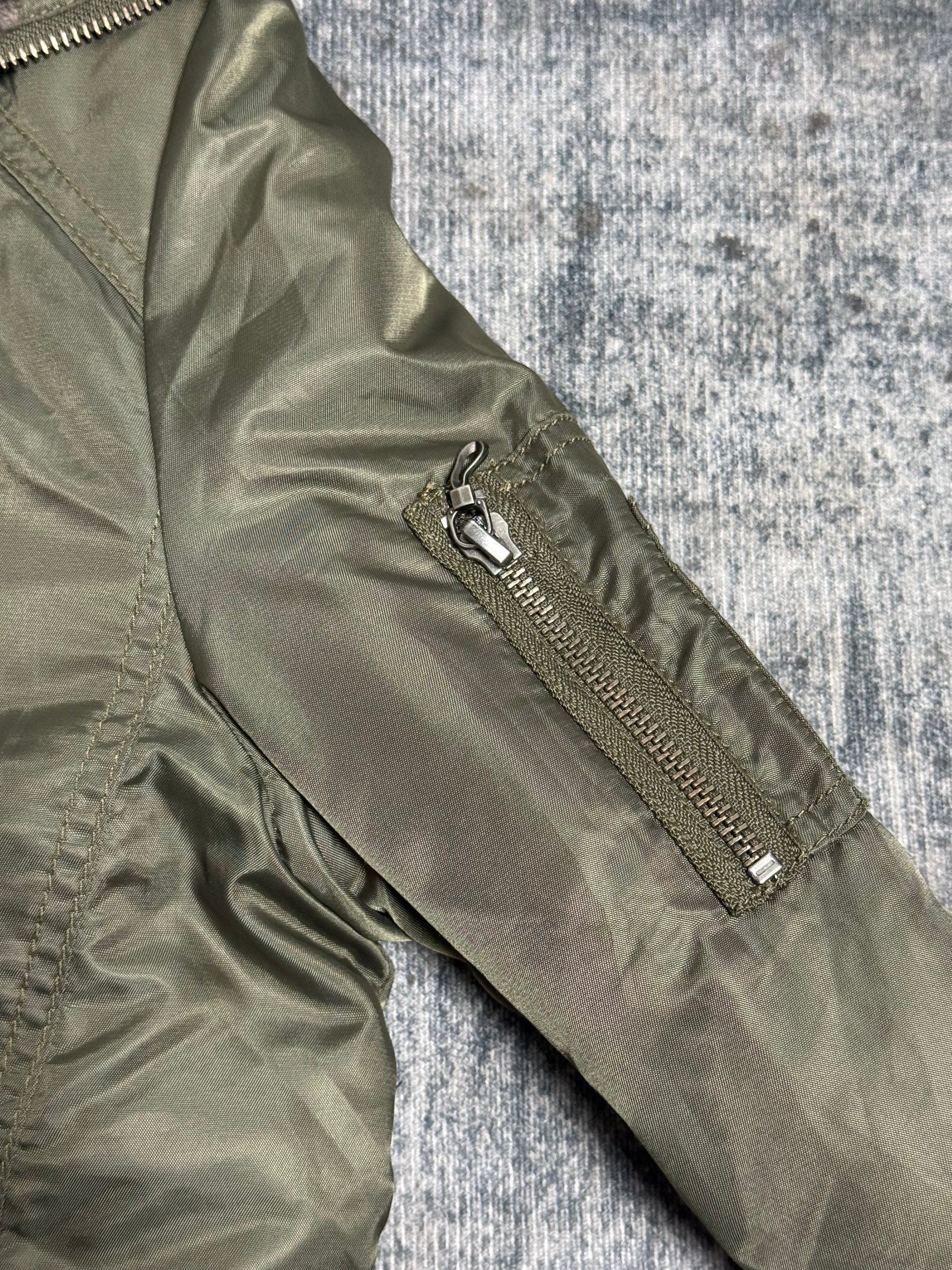 B2V- GOSTAR DE FUGA JACKET༒