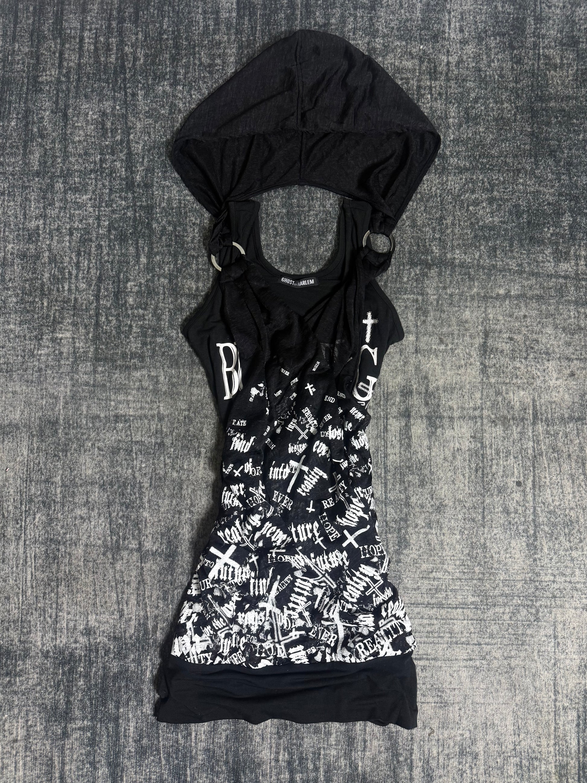 B2V-GHOST OF HARLEM TOP༒