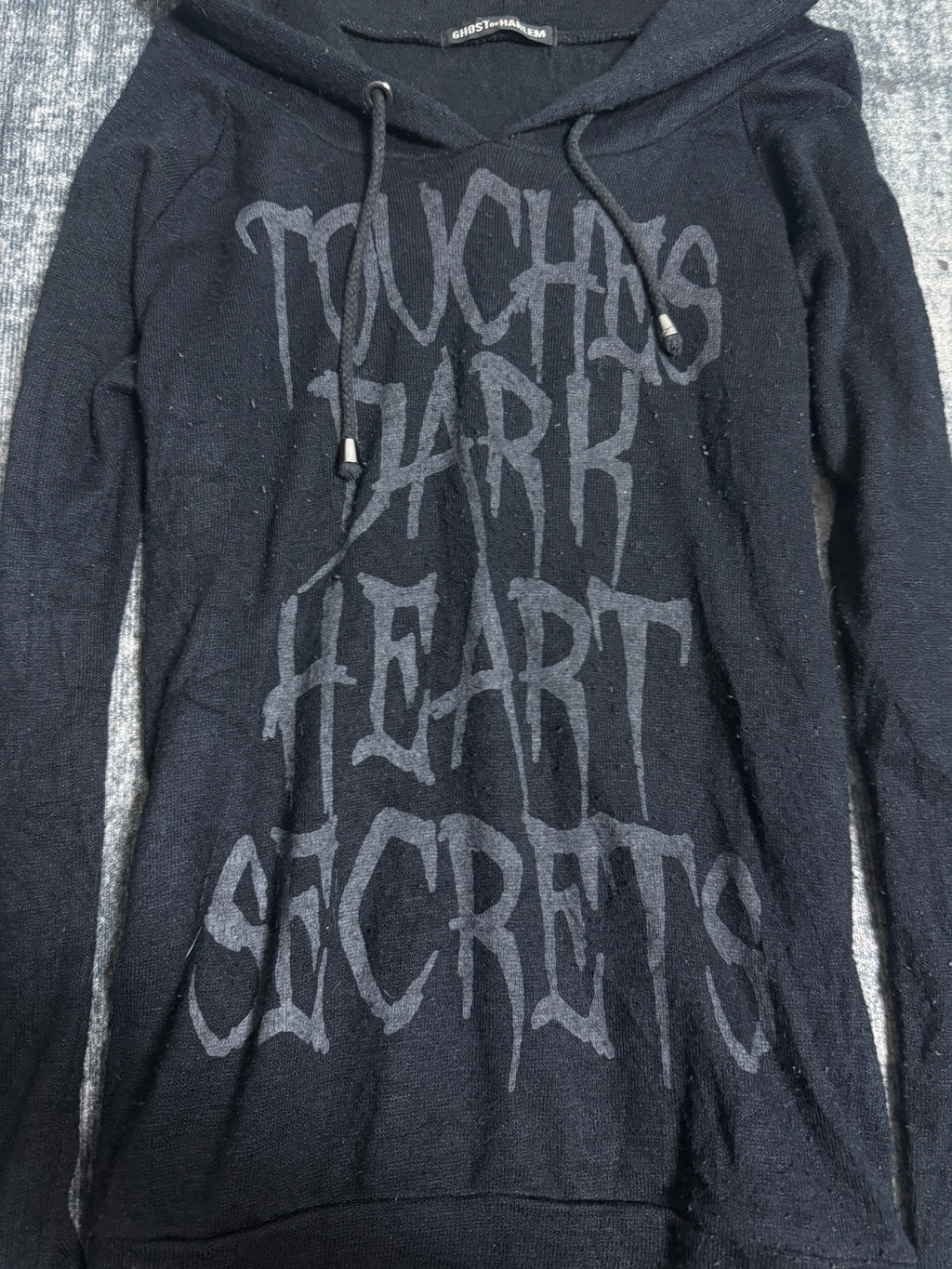 ༒GHOST OF HARLEM༒