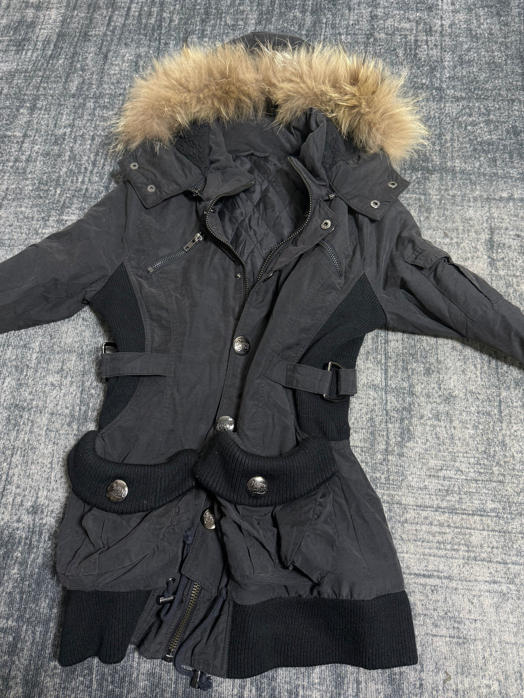 B2V- CHU XXX JACKET ༒