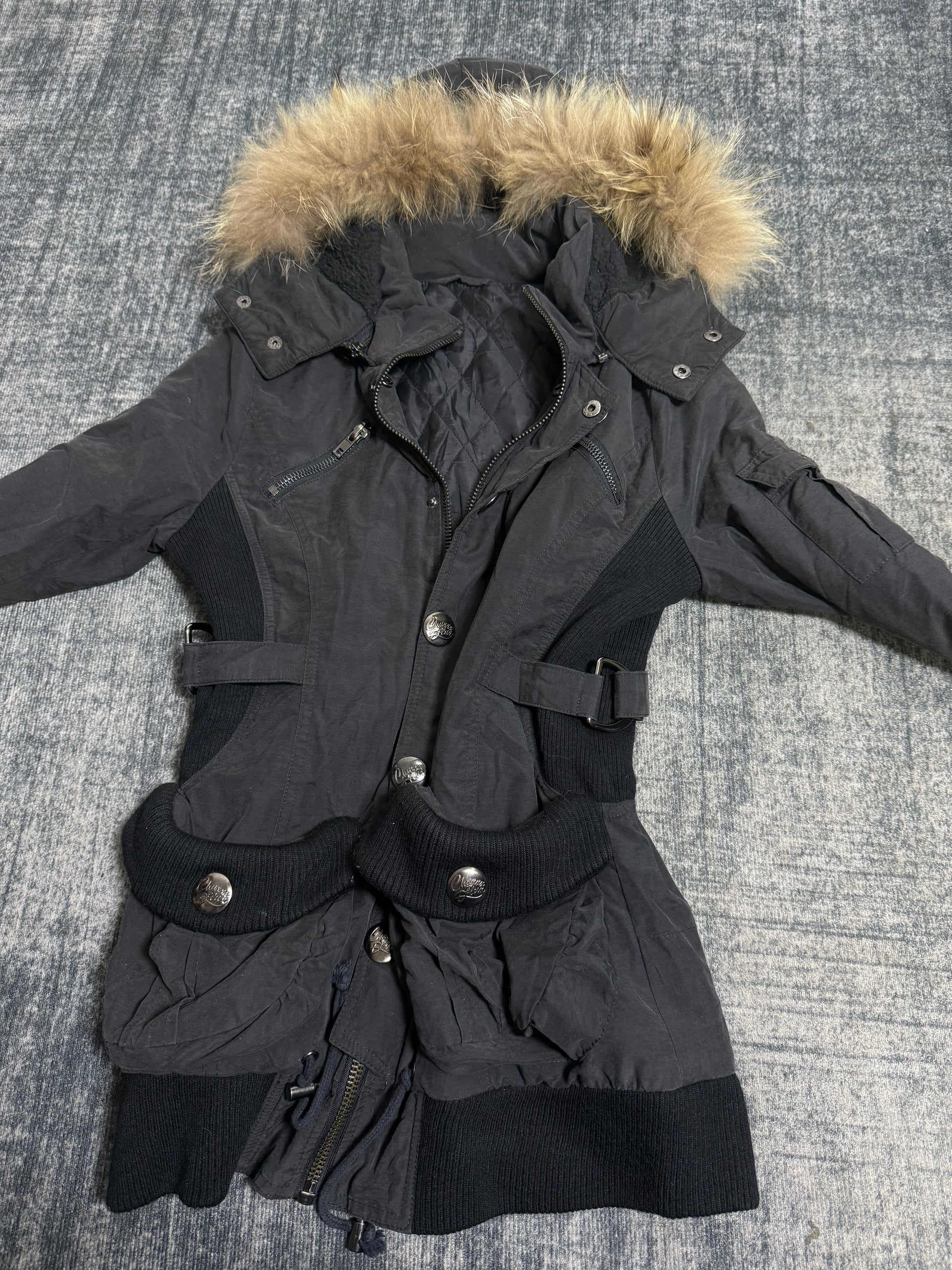 B2V- CHU XXX JACKET ༒