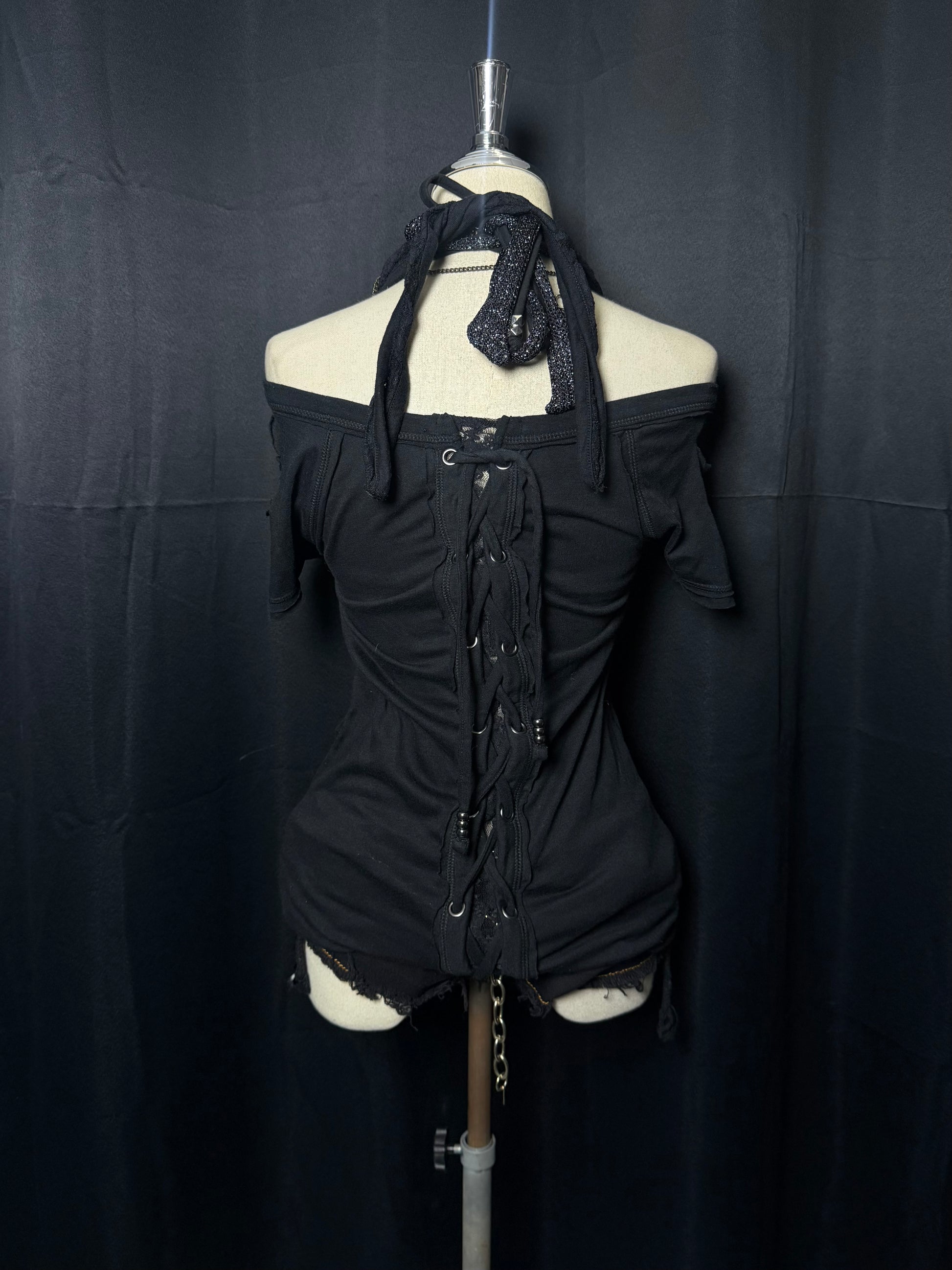 B2V-DIG DEEP SHIRT༒