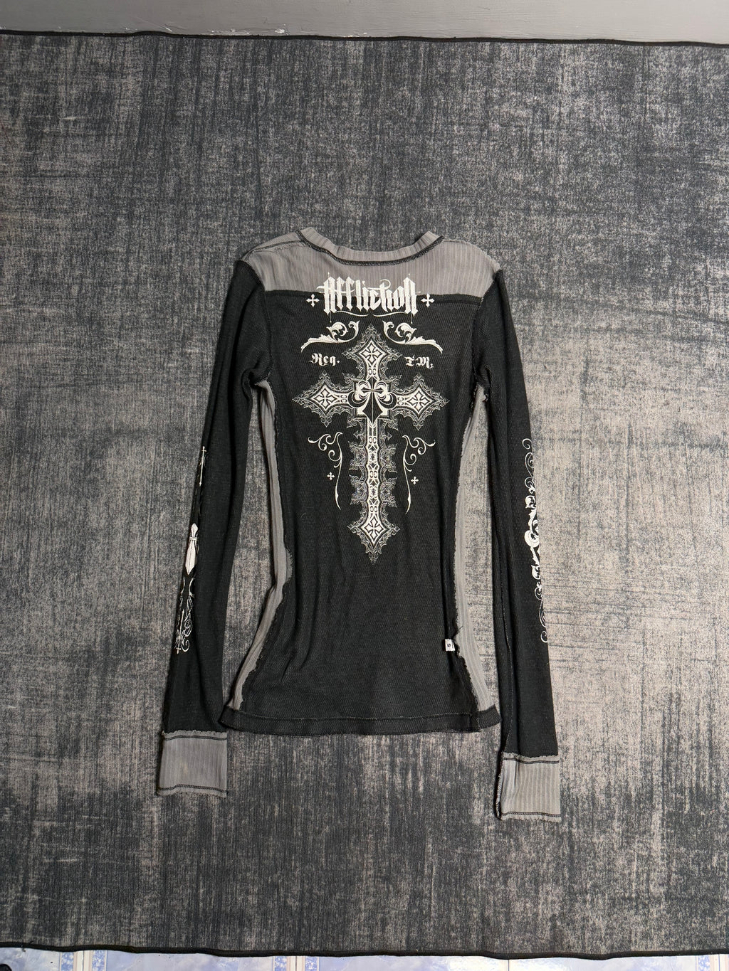 ༒Affliction 2 side༒