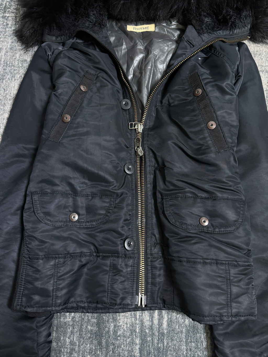 B2V- RHYME JACKET༒