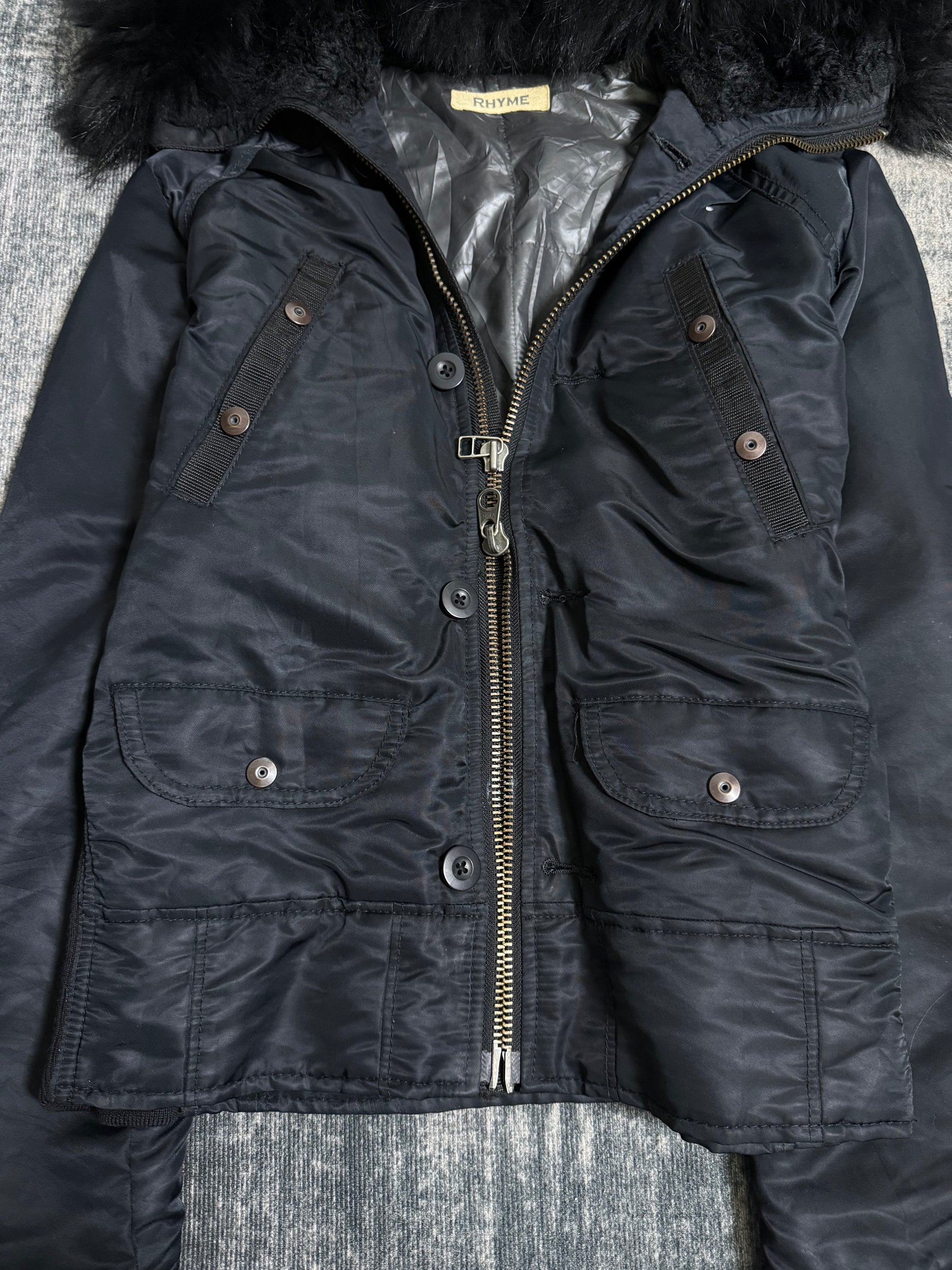 B2V- RHYME JACKET༒