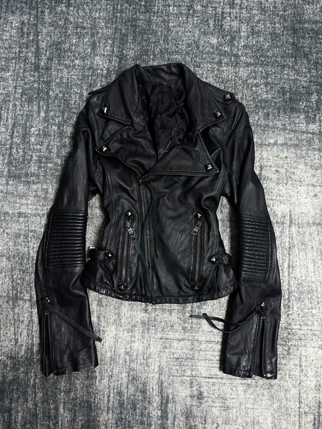 B2V- SPIRAL GIRL JACKET༒