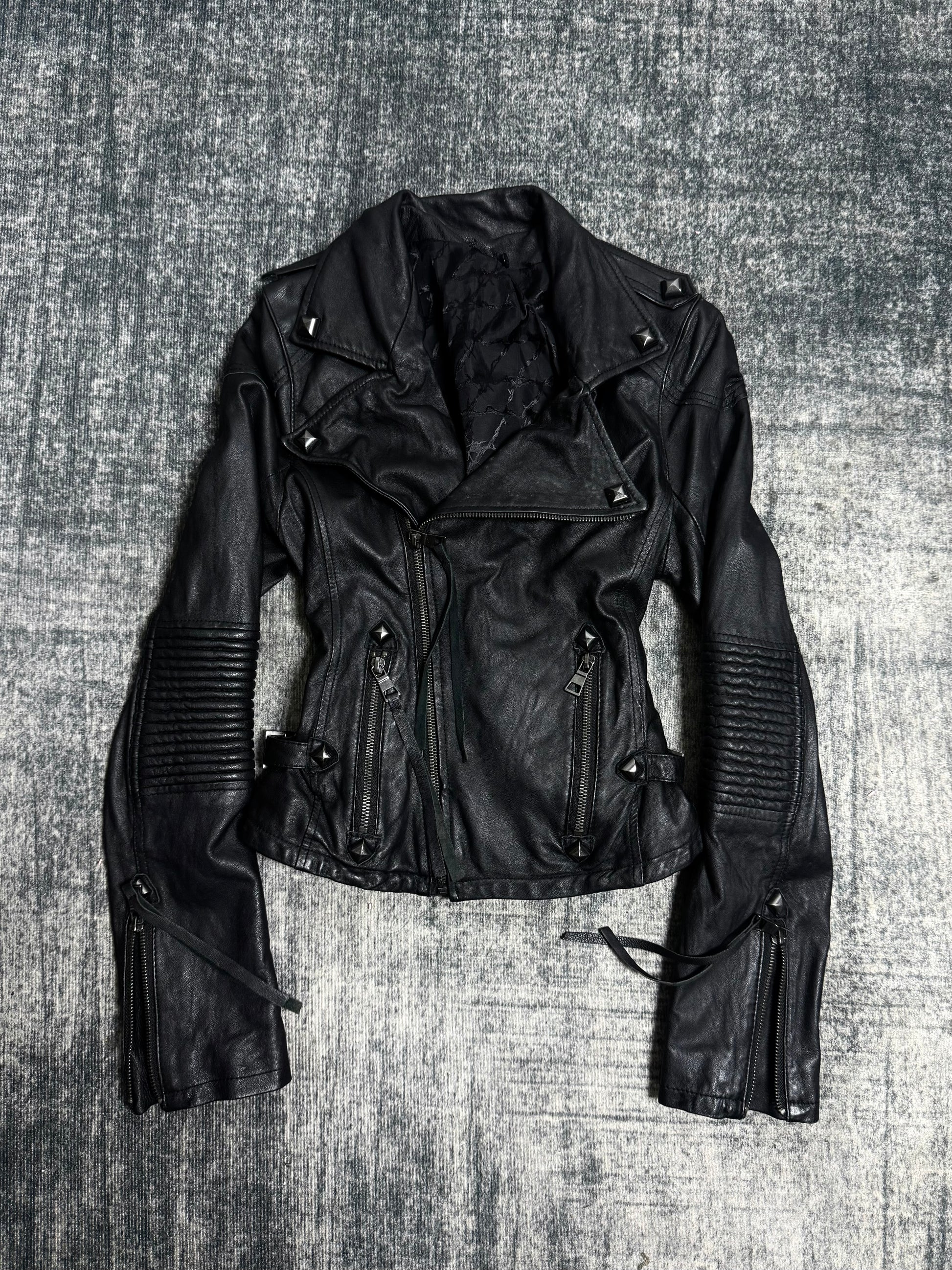 B2V- SPIRAL GIRL JACKET༒