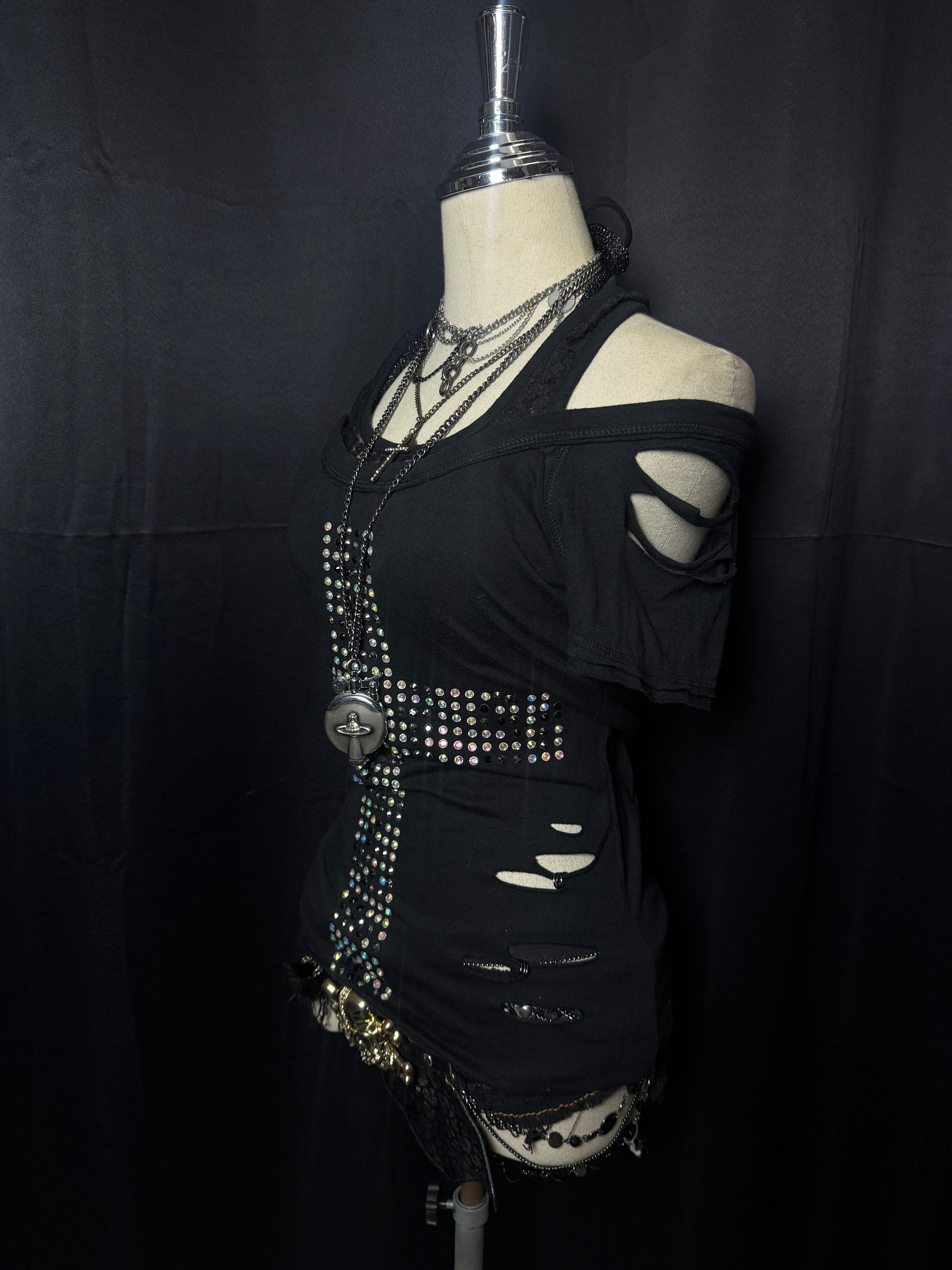 B2V-DIG DEEP SHIRT༒