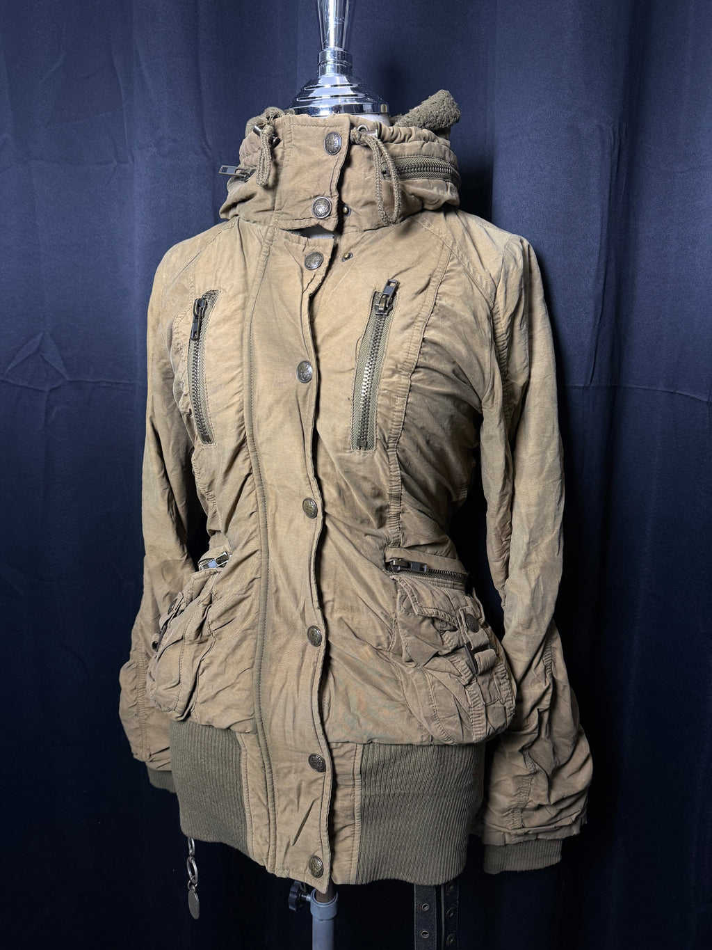 B2V-DEEP LUXG JACKET༒