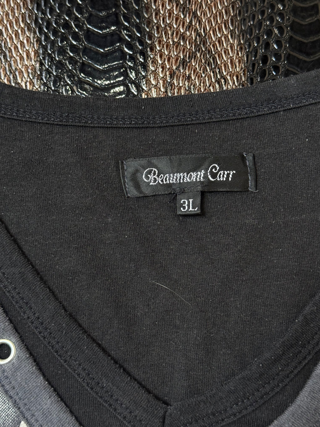 B2V BEAUMONT CARR T ༒
