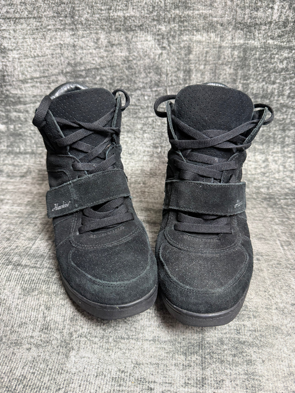 HAWKINS WEDGE SNEAKERS