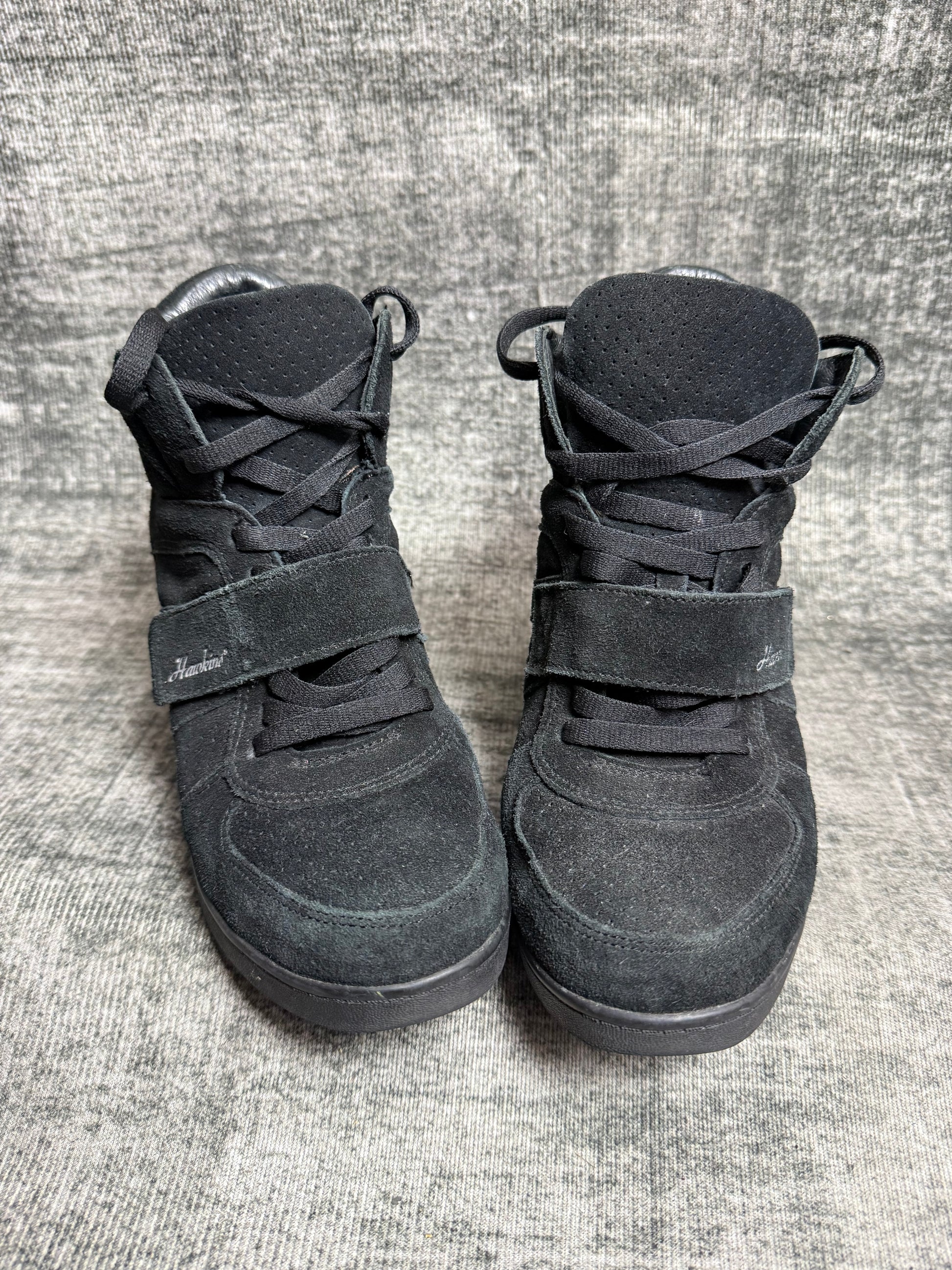 HAWKINS WEDGE SNEAKERS