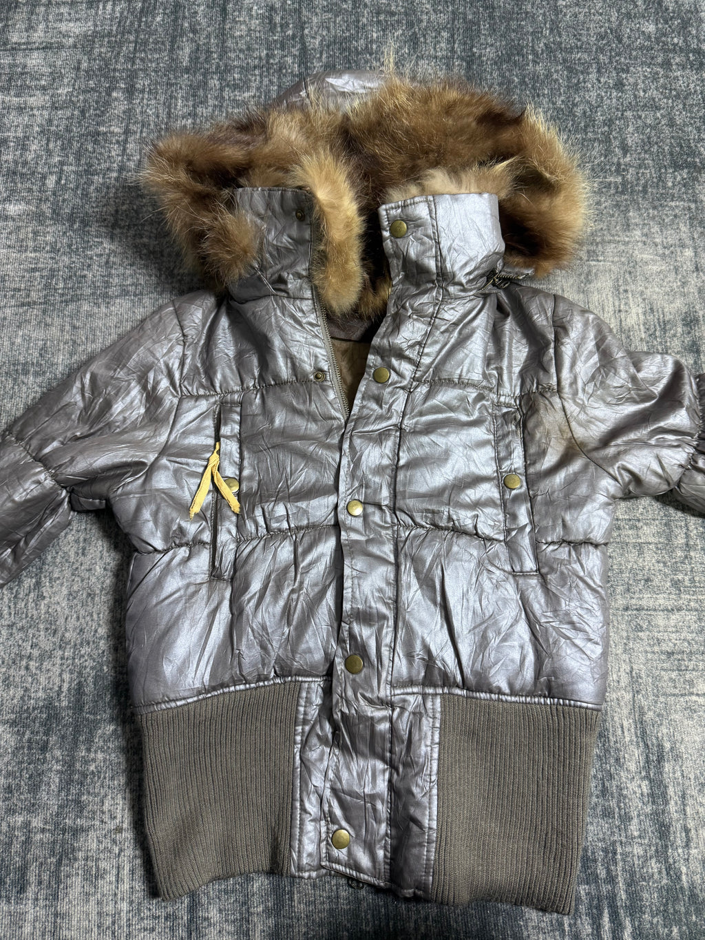 B2V-DUBLISHEB BY GOA JACKET༒