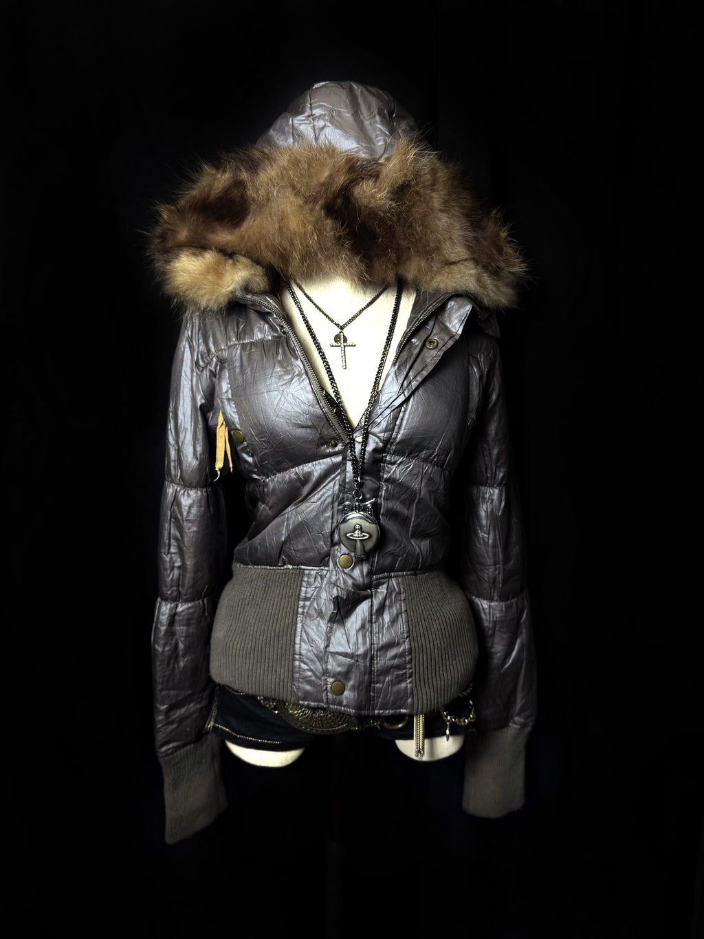 B2V-DUBLISHEB BY GOA JACKET༒