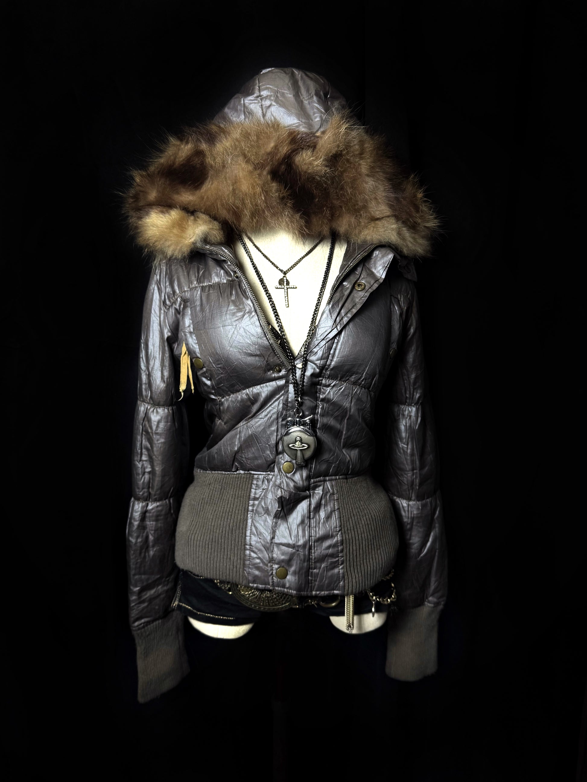 B2V-DUBLISHEB BY GOA JACKET༒