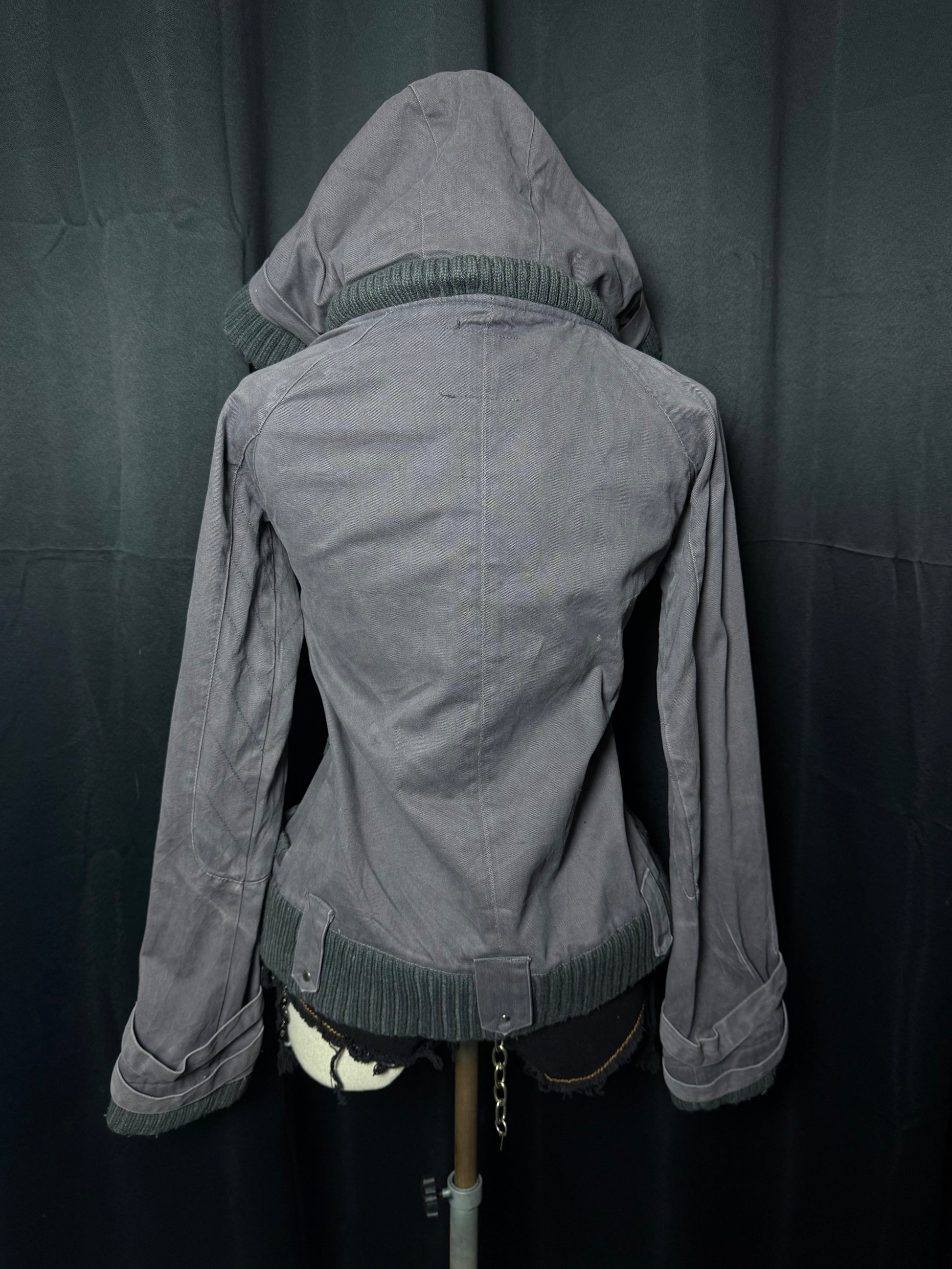 B2V-MAISON GLIFY JACKET༒