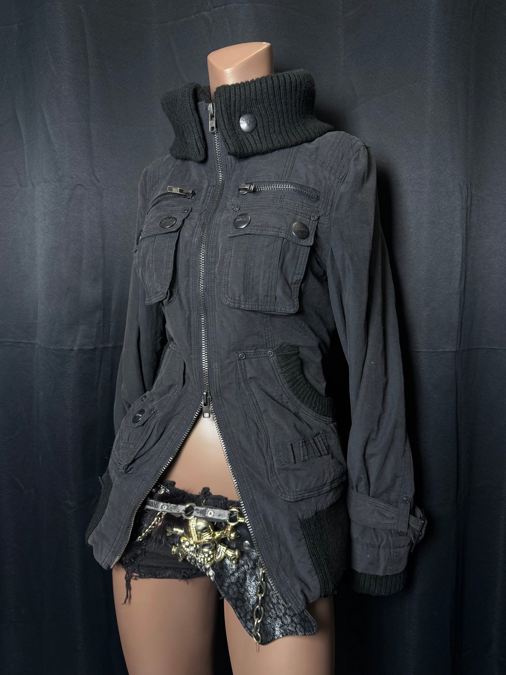 B2V- HAVEN AND EARTH JACKET༒