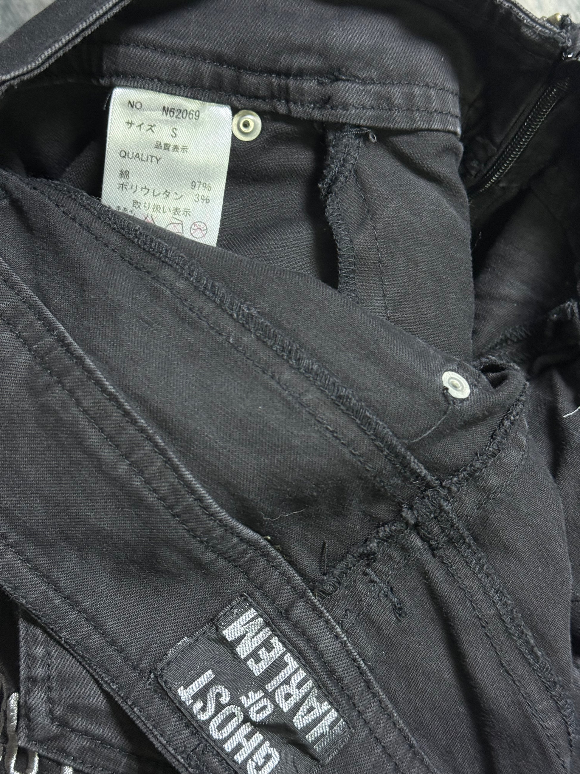 B2V-GHOST OF HARLEM SHORT༒