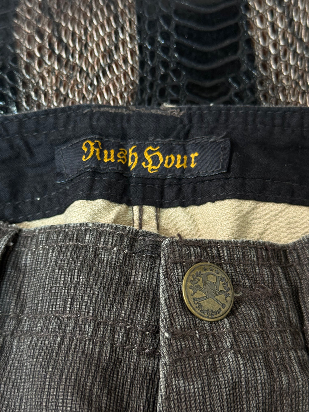 B2V RUSH HOUR PANTS ༒