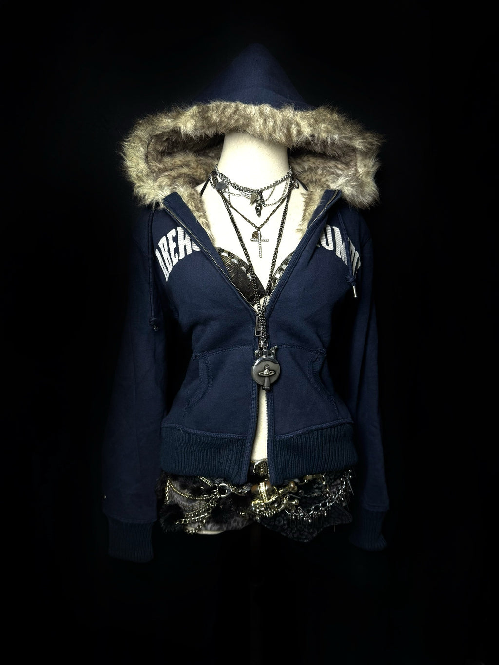 B2V-ABERCROMBIE JACKET ༒