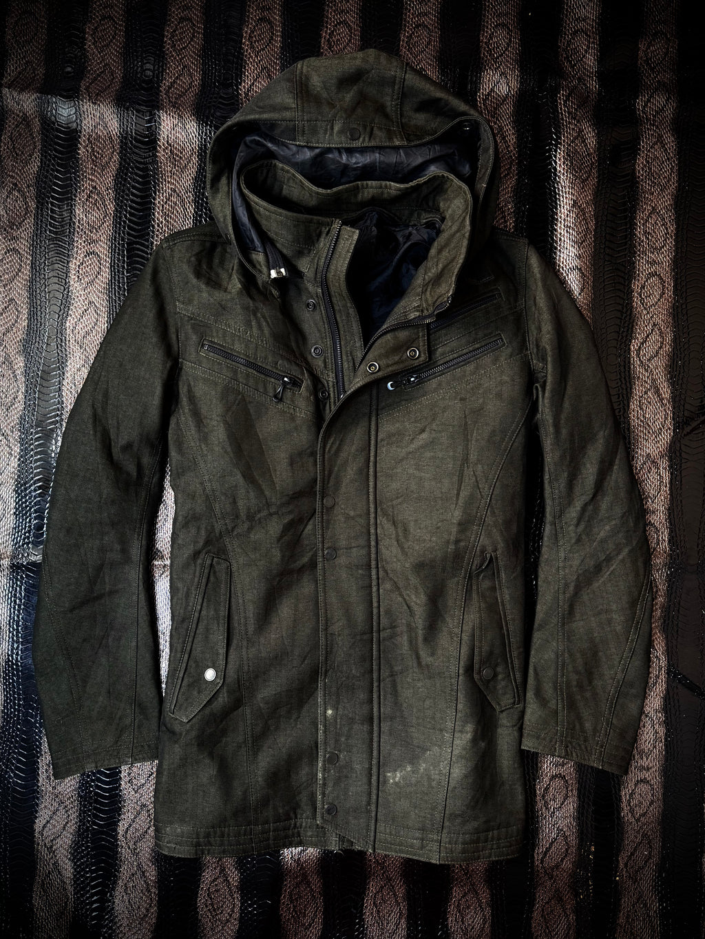 B2V NICOLE VTG COAT༒