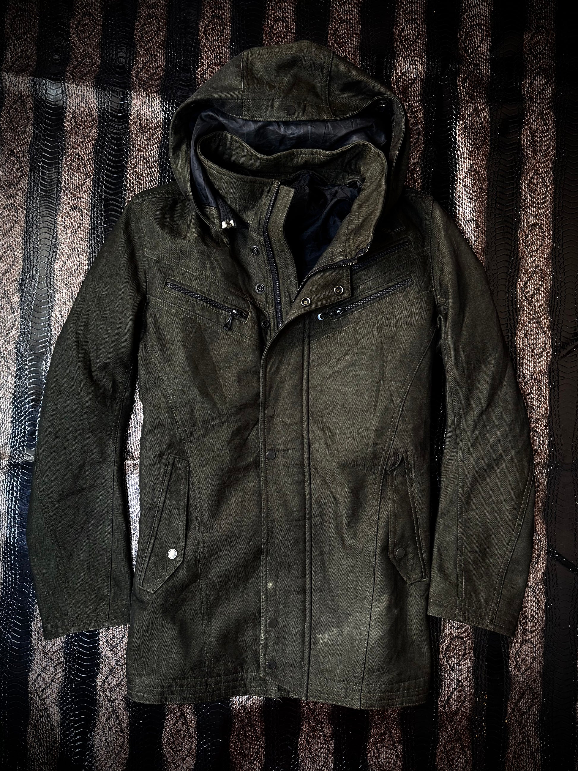 B2V NICOLE VTG COAT༒