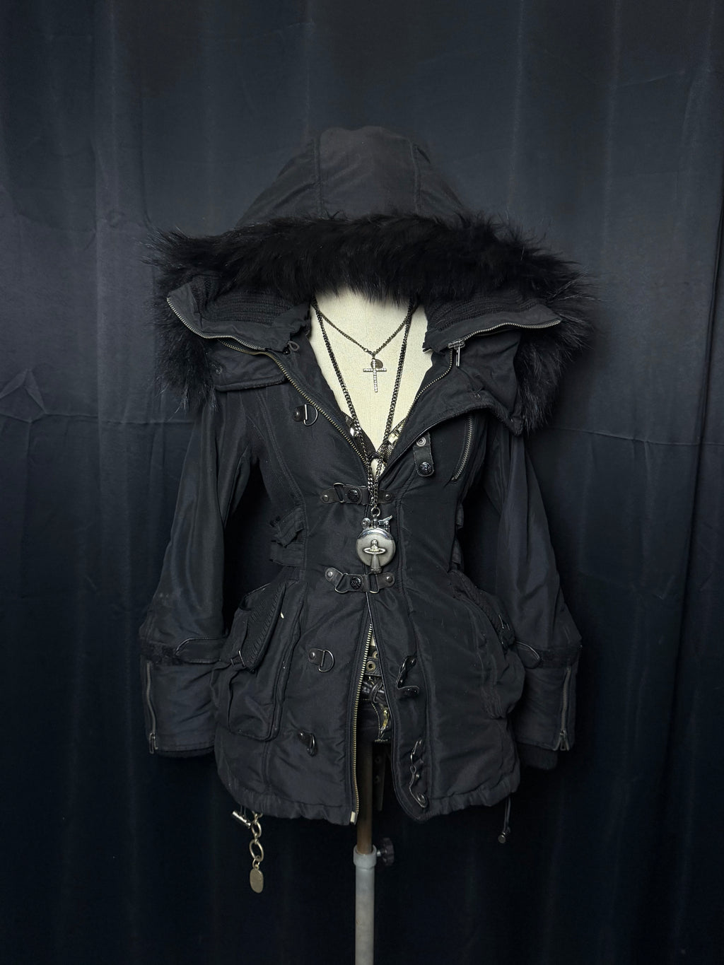 B2V-REVLOT SECNES JACKET ༒