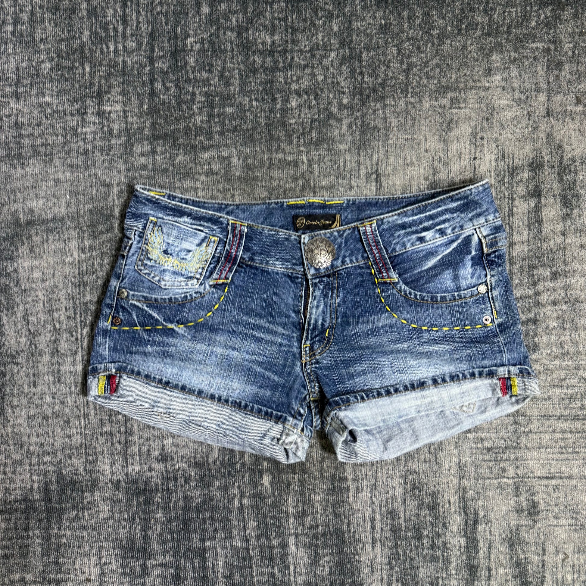 B2V-ORINRIN SHORT༒