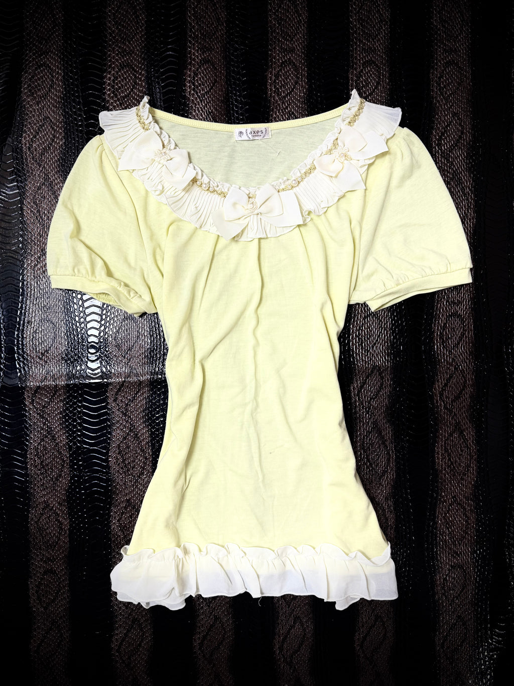 B2V AXES FEMME 01 ༒